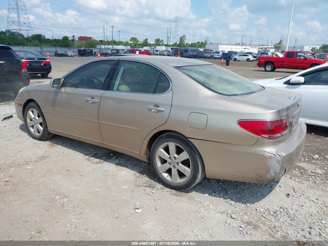 Продажа на аукционе авто 2006 Lexus Es 330, vin: JTHBA30G365168536, номер лота: 45651497