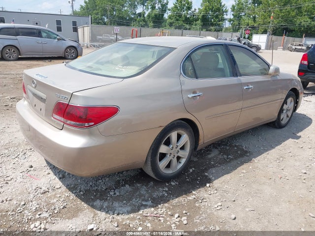 Продажа на аукционе авто 2006 Lexus Es 330, vin: JTHBA30G365168536, номер лота: 45651497