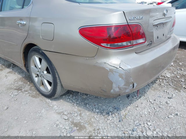 Продажа на аукционе авто 2006 Lexus Es 330, vin: JTHBA30G365168536, номер лота: 45651497