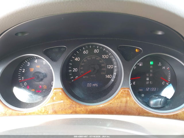 Продажа на аукционе авто 2006 Lexus Es 330, vin: JTHBA30G365168536, номер лота: 45651497