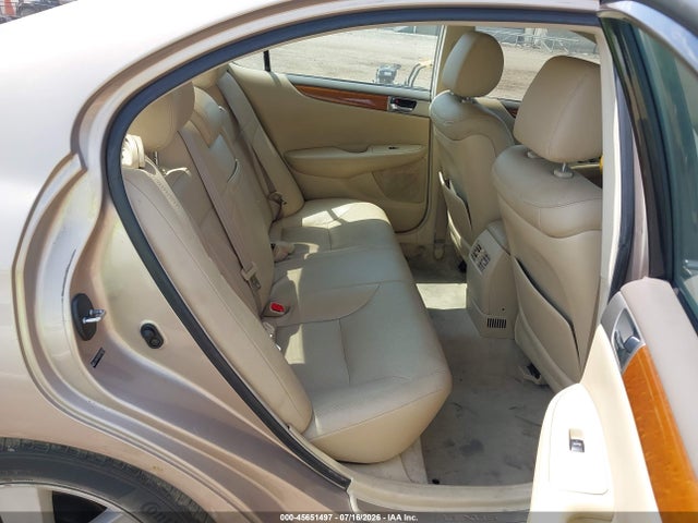 Продажа на аукционе авто 2006 Lexus Es 330, vin: JTHBA30G365168536, номер лота: 45651497
