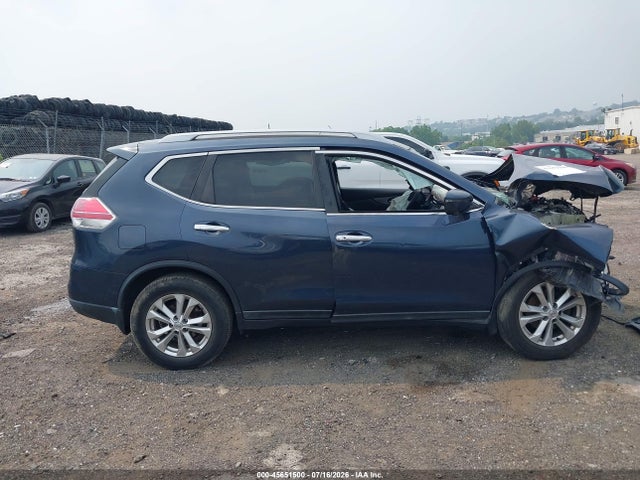 5N1AT2MV7GC840049 Nissan ROGUE SV
