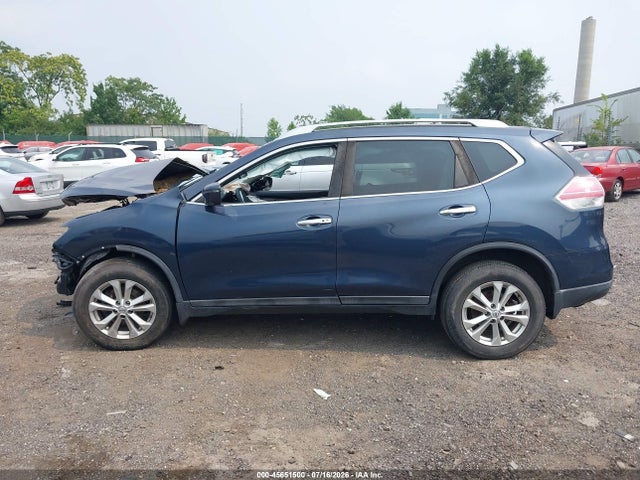 5N1AT2MV7GC840049 Nissan ROGUE SV