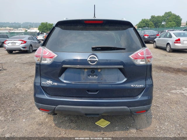 5N1AT2MV7GC840049 Nissan ROGUE SV
