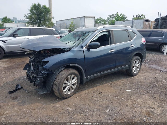 5N1AT2MV7GC840049 Nissan ROGUE SV