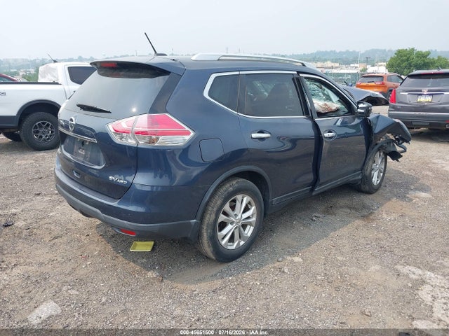 5N1AT2MV7GC840049 Nissan ROGUE SV