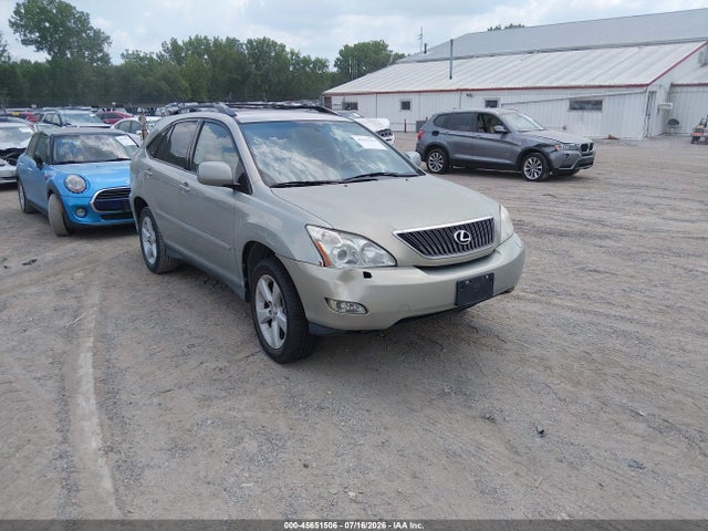 45651506 :رقم المزاد ، 2T2GK31U47C008870 vin ، 2007 Lexus Rx 350 مزاد بيع