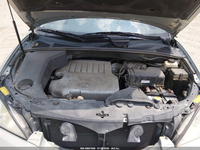 2007 Lexus Rx 350 მანქანა იყიდება აუქციონზე, vin: 2T2GK31U47C008870, აუქციონის ნომერი: 45651506