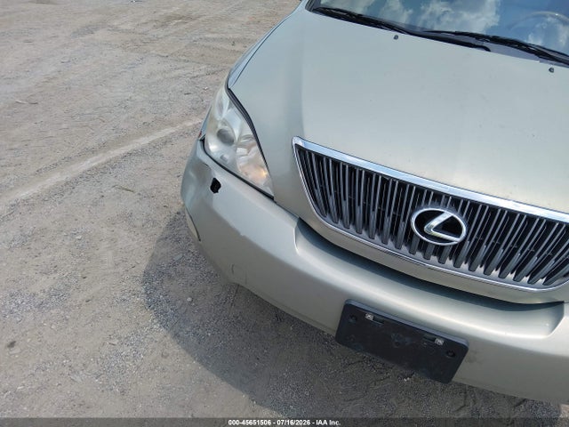 2007 Lexus Rx 350 მანქანა იყიდება აუქციონზე, vin: 2T2GK31U47C008870, აუქციონის ნომერი: 45651506
