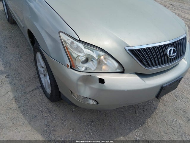 2007 Lexus Rx 350 მანქანა იყიდება აუქციონზე, vin: 2T2GK31U47C008870, აუქციონის ნომერი: 45651506