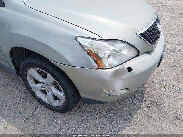 2007 Lexus Rx 350 მანქანა იყიდება აუქციონზე, vin: 2T2GK31U47C008870, აუქციონის ნომერი: 45651506