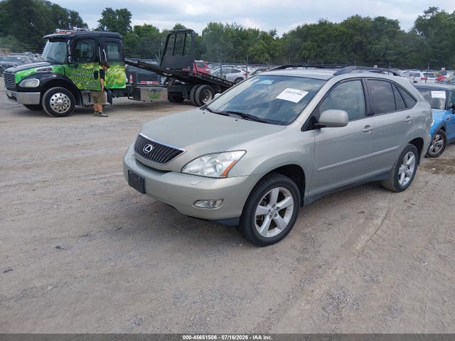 2007 Lexus Rx 350 მანქანა იყიდება აუქციონზე, vin: 2T2GK31U47C008870, აუქციონის ნომერი: 45651506