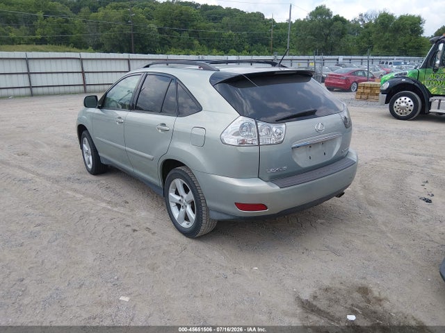 2007 Lexus Rx 350 მანქანა იყიდება აუქციონზე, vin: 2T2GK31U47C008870, აუქციონის ნომერი: 45651506