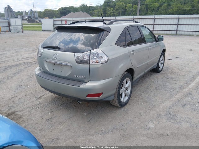 2007 Lexus Rx 350 მანქანა იყიდება აუქციონზე, vin: 2T2GK31U47C008870, აუქციონის ნომერი: 45651506