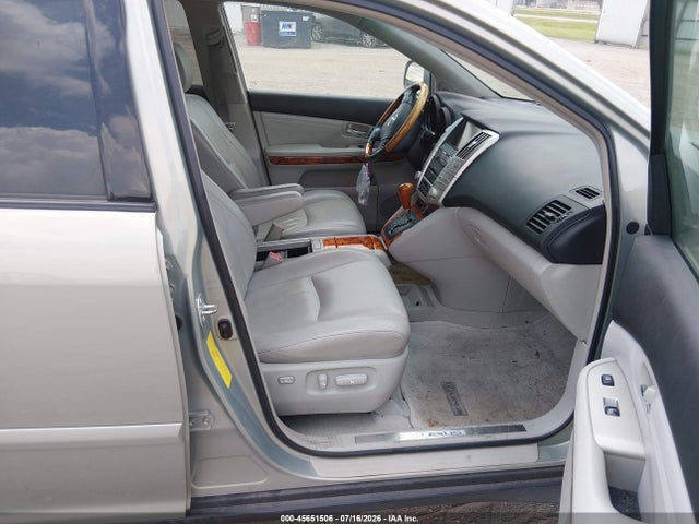 2007 Lexus Rx 350 მანქანა იყიდება აუქციონზე, vin: 2T2GK31U47C008870, აუქციონის ნომერი: 45651506