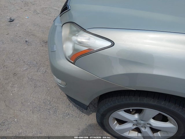 2007 Lexus Rx 350 მანქანა იყიდება აუქციონზე, vin: 2T2GK31U47C008870, აუქციონის ნომერი: 45651506