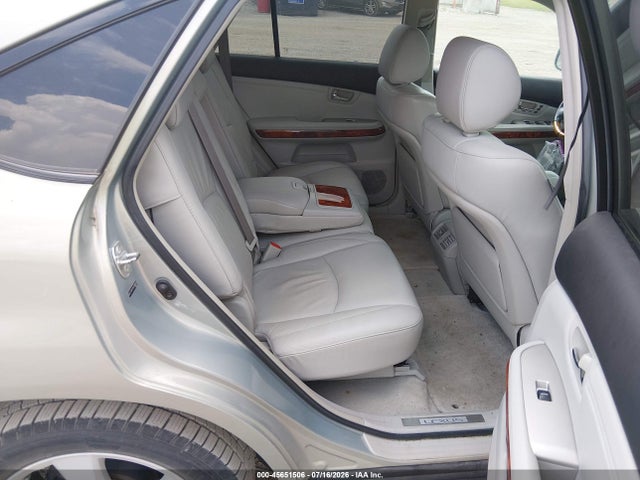 2007 Lexus Rx 350 მანქანა იყიდება აუქციონზე, vin: 2T2GK31U47C008870, აუქციონის ნომერი: 45651506