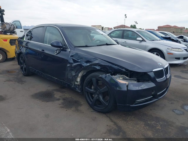 Aukcja sprzedaży 2008 Bmw 335i, vin: WBAVB73568P102242, numer aukcji: 45651511