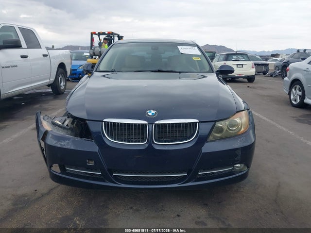 Aukcja sprzedaży 2008 Bmw 335i, vin: WBAVB73568P102242, numer aukcji: 45651511