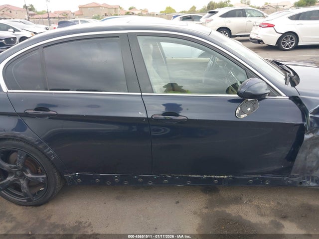 Aukcja sprzedaży 2008 Bmw 335i, vin: WBAVB73568P102242, numer aukcji: 45651511