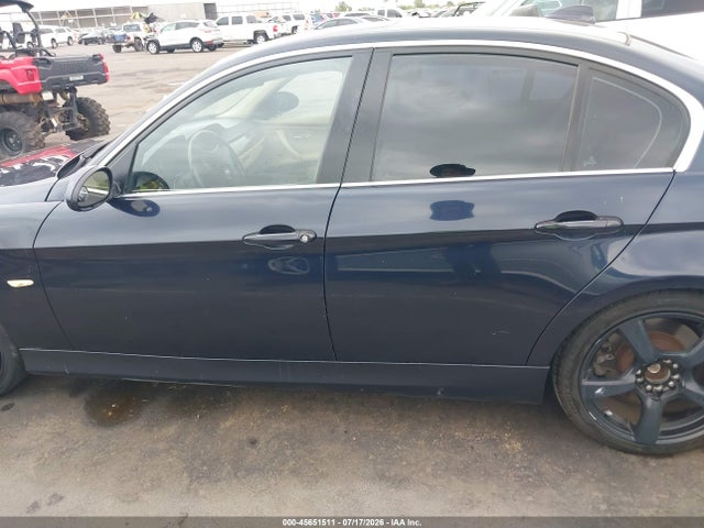 Aukcja sprzedaży 2008 Bmw 335i, vin: WBAVB73568P102242, numer aukcji: 45651511