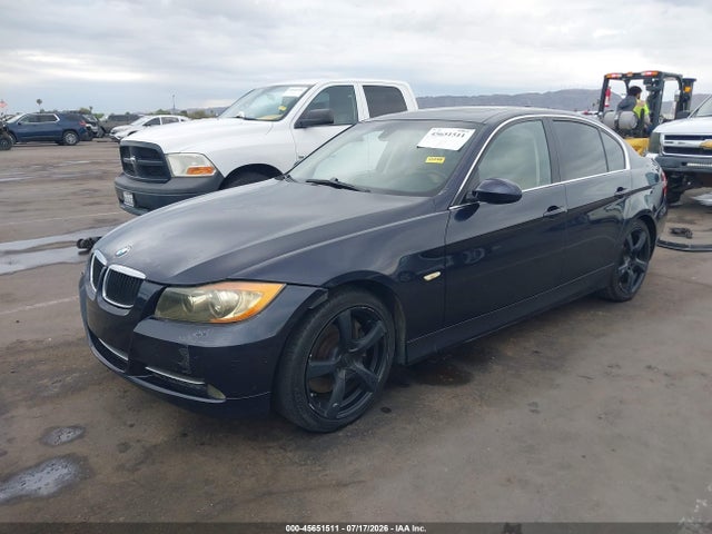 Aukcja sprzedaży 2008 Bmw 335i, vin: WBAVB73568P102242, numer aukcji: 45651511