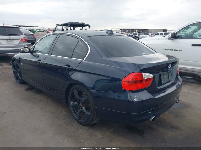 Aukcja sprzedaży 2008 Bmw 335i, vin: WBAVB73568P102242, numer aukcji: 45651511