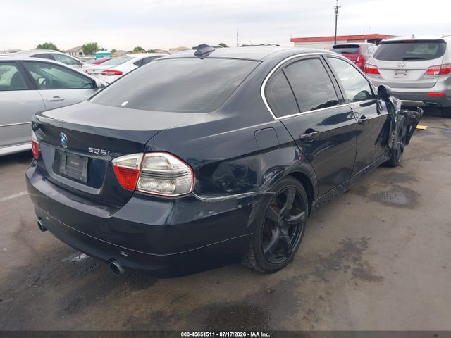 Aukcja sprzedaży 2008 Bmw 335i, vin: WBAVB73568P102242, numer aukcji: 45651511