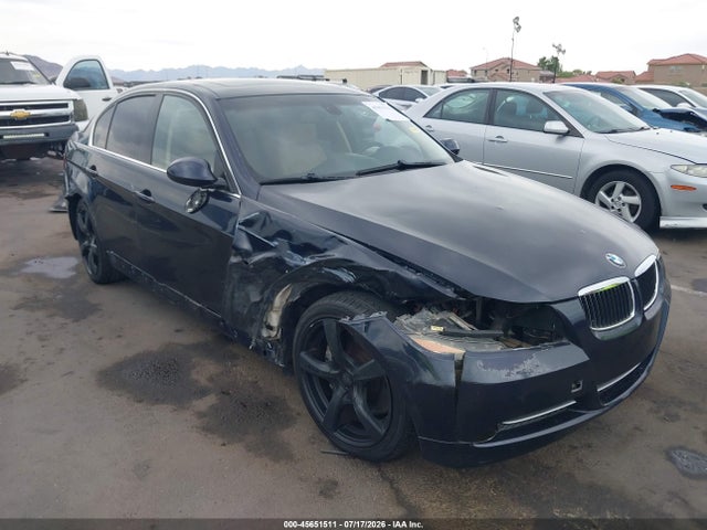 Aukcja sprzedaży 2008 Bmw 335i, vin: WBAVB73568P102242, numer aukcji: 45651511