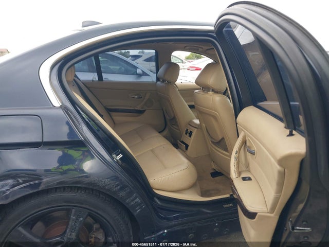 Aukcja sprzedaży 2008 Bmw 335i, vin: WBAVB73568P102242, numer aukcji: 45651511