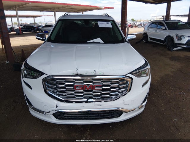 GMC Terrain Denali 2019 3GKALSEX5KL197366 Image 12