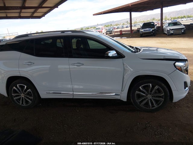 GMC Terrain Denali 2019 3GKALSEX5KL197366 Image 13