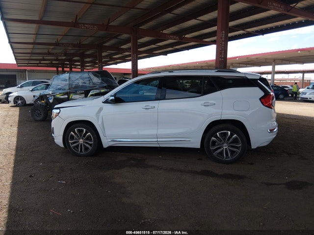 GMC Terrain Denali 2019 3GKALSEX5KL197366 Image 14