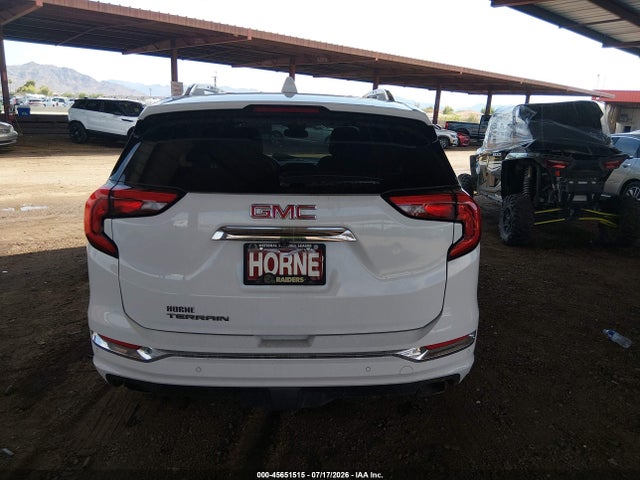 GMC Terrain Denali 2019 3GKALSEX5KL197366 Image 16