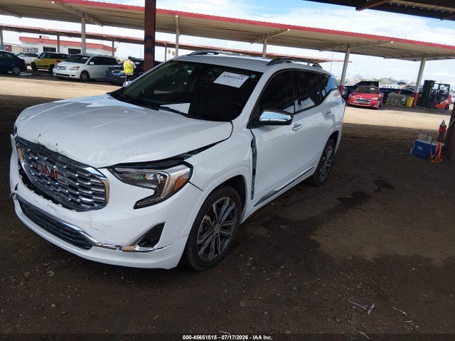 GMC Terrain Denali 2019 3GKALSEX5KL197366 Image 2