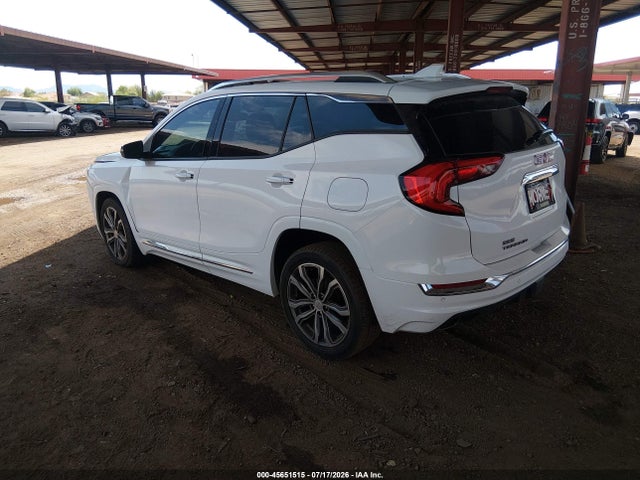 GMC Terrain Denali 2019 3GKALSEX5KL197366 Image 3