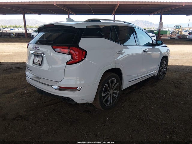 GMC Terrain Denali 2019 3GKALSEX5KL197366 Image 4
