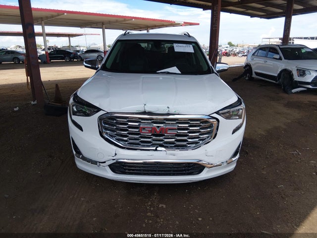 GMC Terrain Denali 2019 3GKALSEX5KL197366 Image 6
