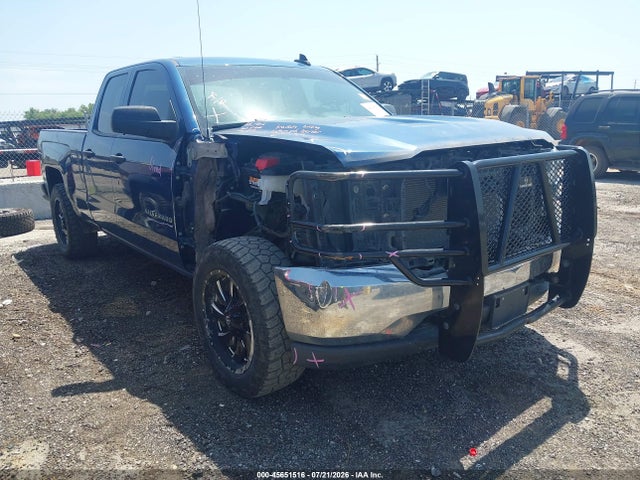 Продажа на аукционе авто 2016 Chevrolet Silverado 1500 Ls, vin: 1GCVKNEC6GZ177996, номер лота: 45651516