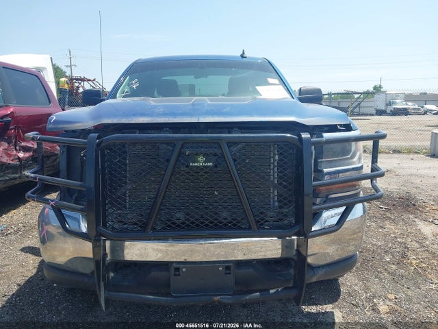 Продажа на аукционе авто 2016 Chevrolet Silverado 1500 Ls, vin: 1GCVKNEC6GZ177996, номер лота: 45651516
