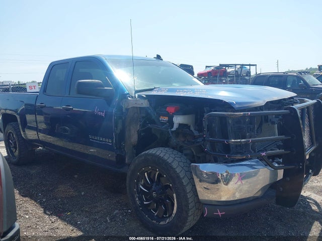 Продажа на аукционе авто 2016 Chevrolet Silverado 1500 Ls, vin: 1GCVKNEC6GZ177996, номер лота: 45651516