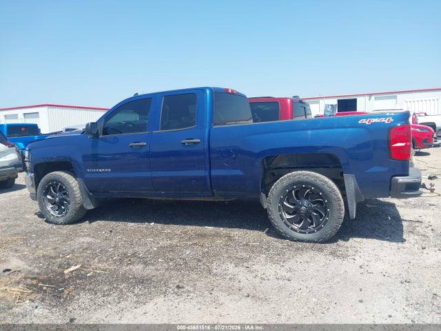 Продажа на аукционе авто 2016 Chevrolet Silverado 1500 Ls, vin: 1GCVKNEC6GZ177996, номер лота: 45651516