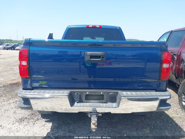 Продажа на аукционе авто 2016 Chevrolet Silverado 1500 Ls, vin: 1GCVKNEC6GZ177996, номер лота: 45651516
