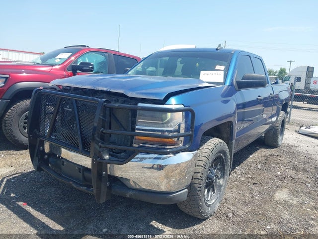 Продажа на аукционе авто 2016 Chevrolet Silverado 1500 Ls, vin: 1GCVKNEC6GZ177996, номер лота: 45651516