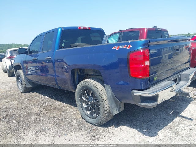 Продажа на аукционе авто 2016 Chevrolet Silverado 1500 Ls, vin: 1GCVKNEC6GZ177996, номер лота: 45651516