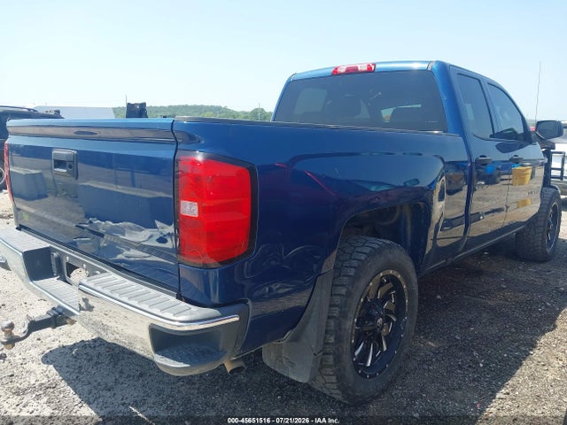 Продажа на аукционе авто 2016 Chevrolet Silverado 1500 Ls, vin: 1GCVKNEC6GZ177996, номер лота: 45651516