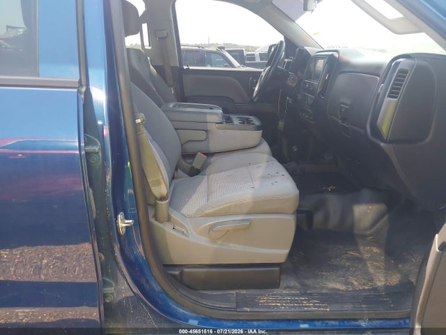 Продажа на аукционе авто 2016 Chevrolet Silverado 1500 Ls, vin: 1GCVKNEC6GZ177996, номер лота: 45651516