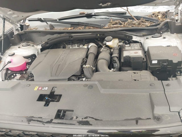 Продажа на аукционе авто 2026 Hyundai Santa Fe Calligraphy, vin: 5NMP5DGL1TH153661, номер лота: 45651517