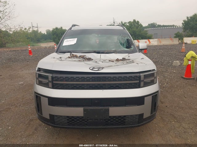Продажа на аукционе авто 2026 Hyundai Santa Fe Calligraphy, vin: 5NMP5DGL1TH153661, номер лота: 45651517