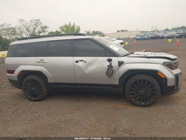 Продажа на аукционе авто 2026 Hyundai Santa Fe Calligraphy, vin: 5NMP5DGL1TH153661, номер лота: 45651517